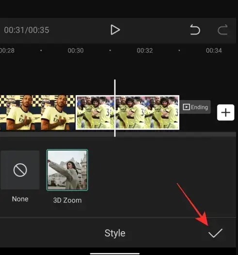 3d capcut tutorial