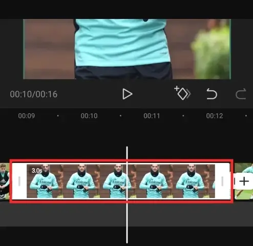 3d effect capcut