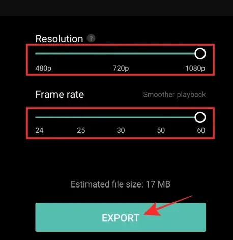3d effect capcut