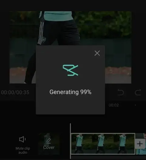 3d trend capcut
