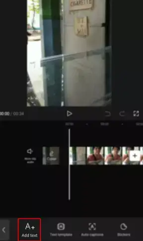 use green screen