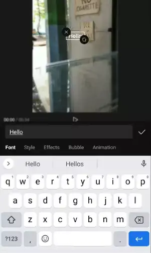 how to remove green screen in capcut
