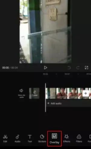 chroma key in capcut