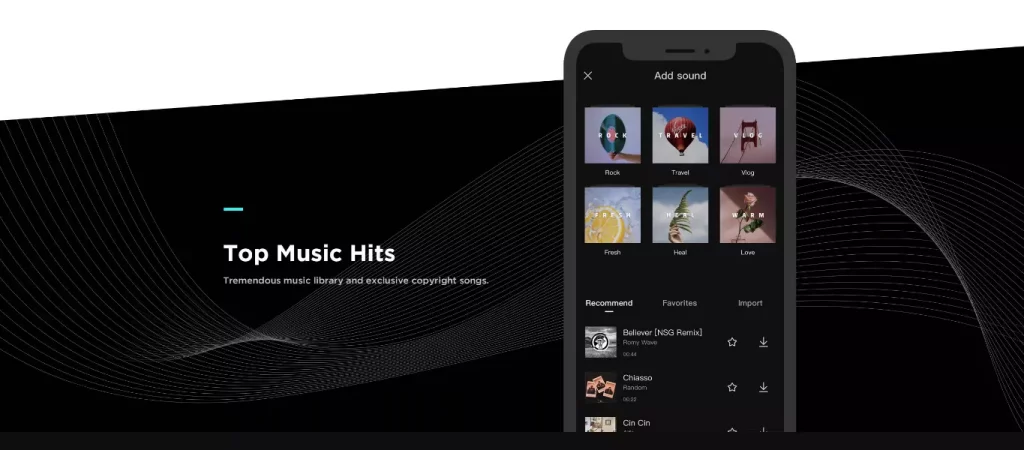Capcut IOS