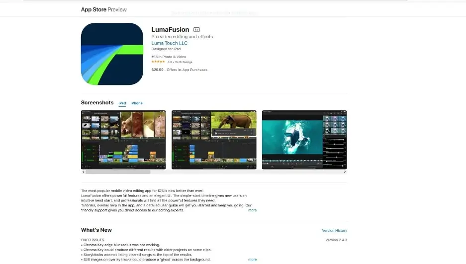 App like Capcut App like Capcut