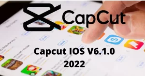 Capcut IOS