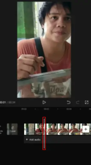 green screen in capcut