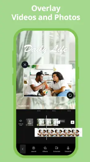 capcut video editing