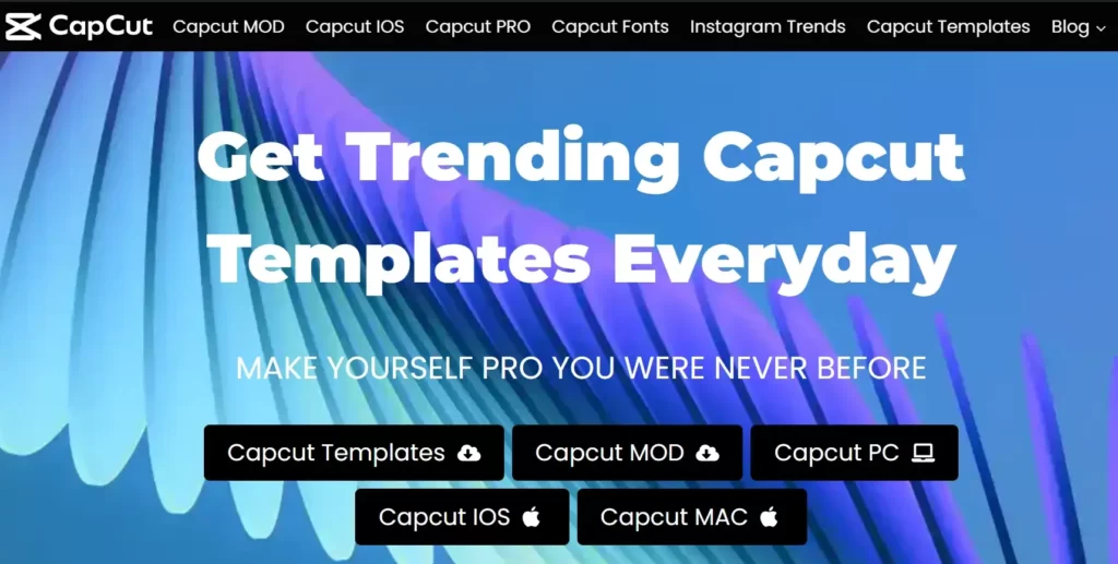 download capcut pc
