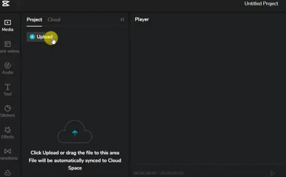 capcut download for pc