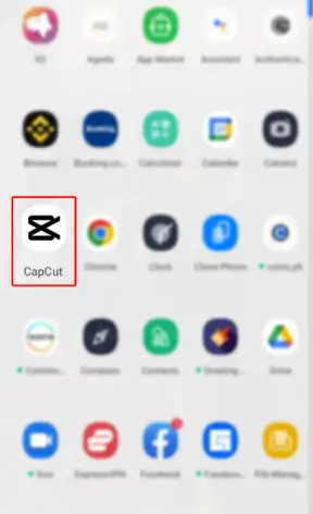capcut app