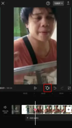 remove green screen