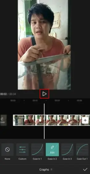 how to use green screen