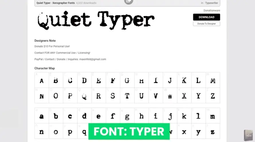 font files for capcut