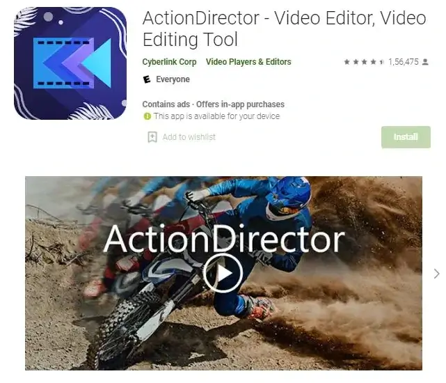 capcut alternative for android