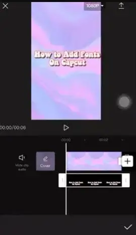 download fonts for capcut