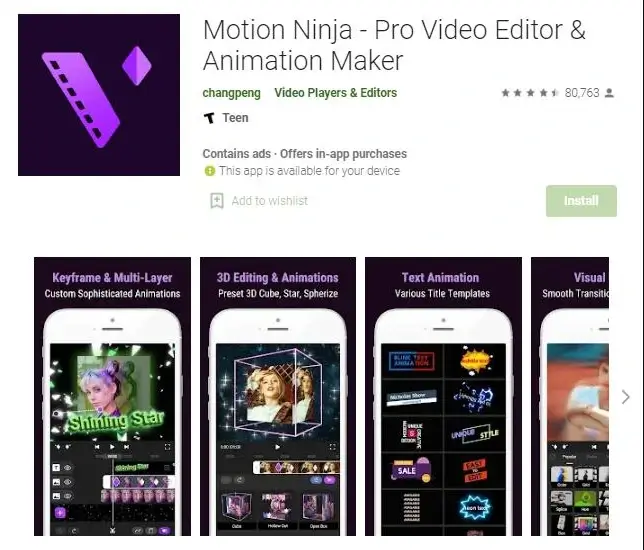 video editor like capcut for pc
