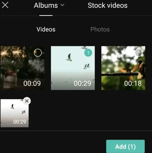 capcut music