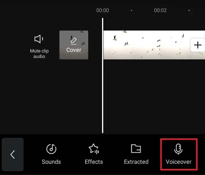 how to edit music on capcut