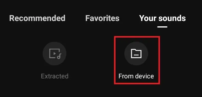 how to add music on capcut