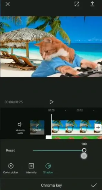 how to remove background in capcut