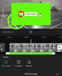 how to add a background on capcut