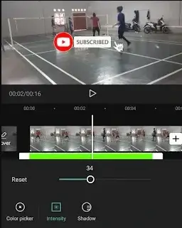 how to add background on capcut