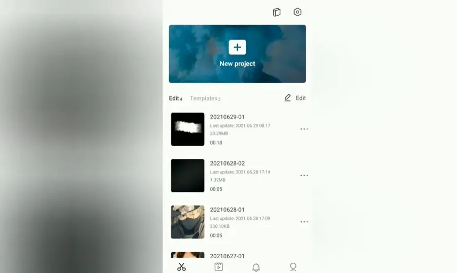 how to remove tiktok watermark on capcut