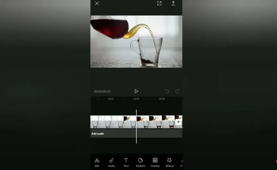 how to get rid of capcut watermark