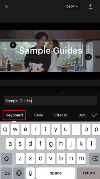 capcut text to speech