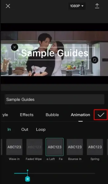 how to add text on capcut