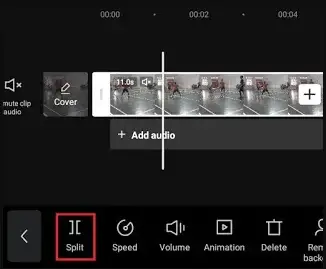 cara slowmo di capcut