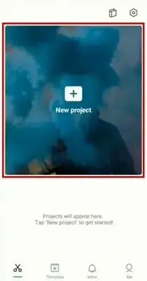 green screen on capcut