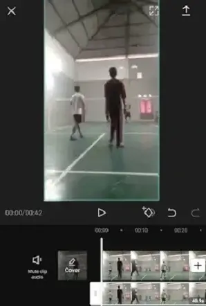 how to add motion blur in capcut