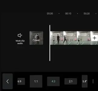 how to do motion blur on capcut