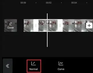 how to do slow motion capcut