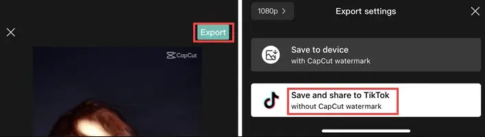 how to get templates on capcut 3