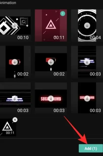 velocity edit tutorial capcut