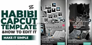 Habibi CapCut