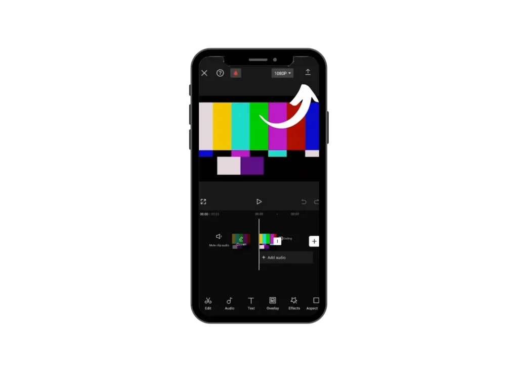 Export and Share