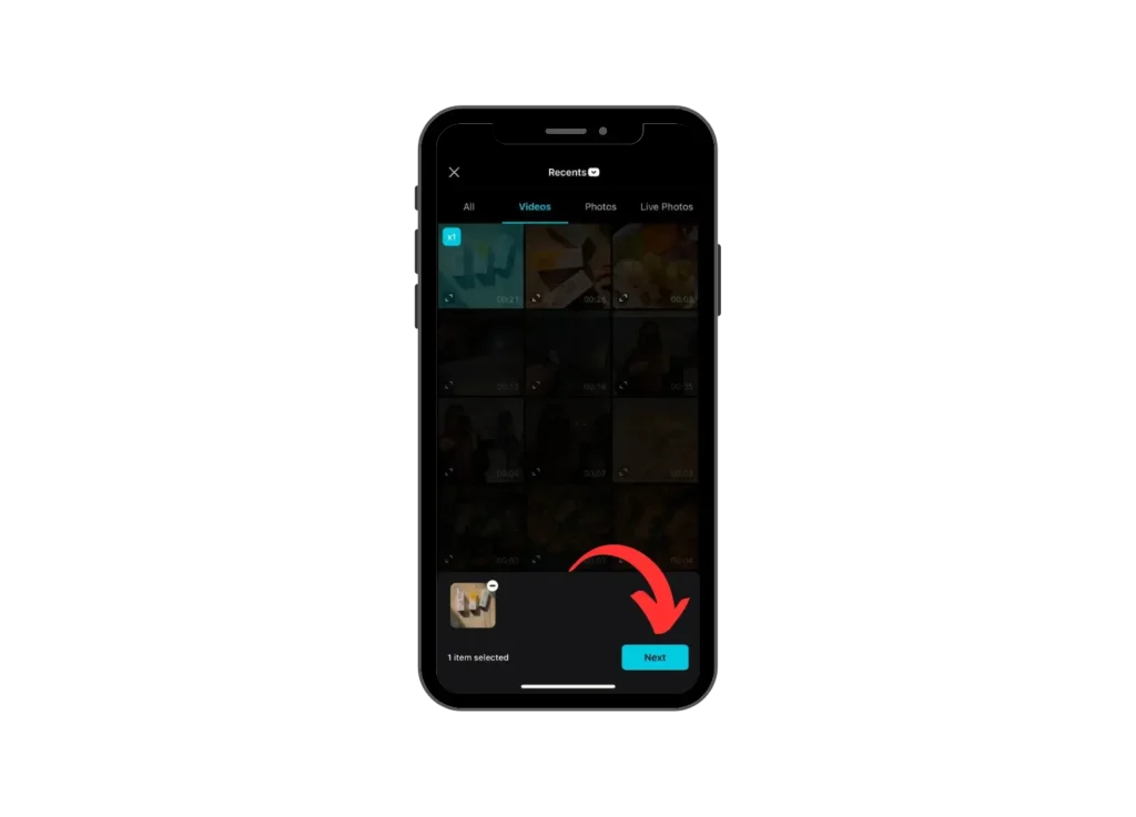 Import Your Media