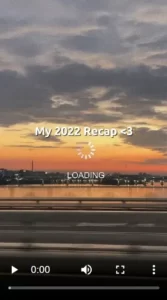 Goodbye 2022 CapCut Template