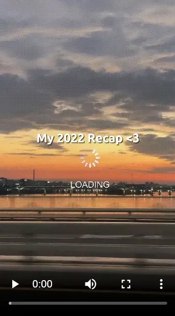 Goodbye 2022 CapCut Template