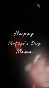 Mothers Day CapCut Template