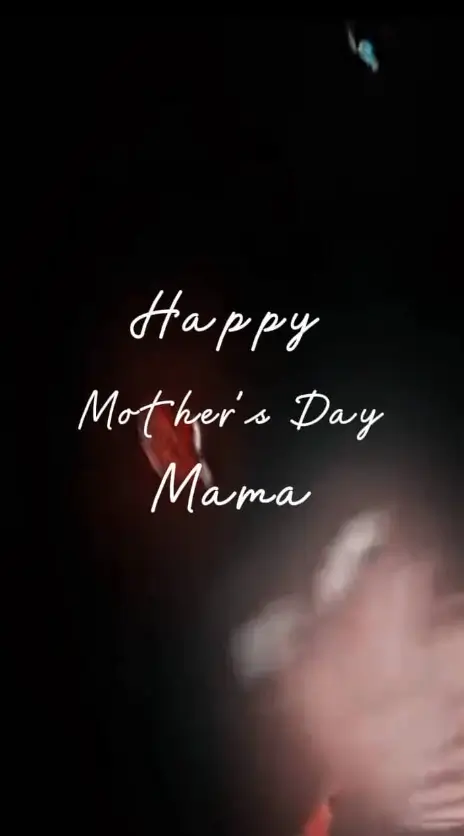 Mothers Day CapCut Template