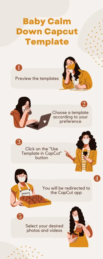 Calm Down Template