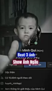 Beat 3 ANH CapCut Template