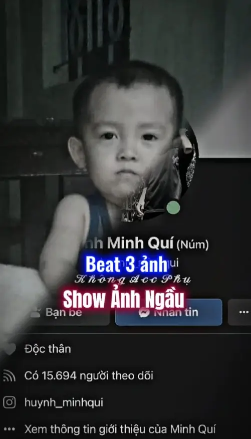 Beat 3 ANH CapCut Template
