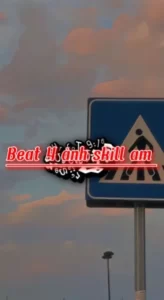 Beat 4 Anh CapCut Template