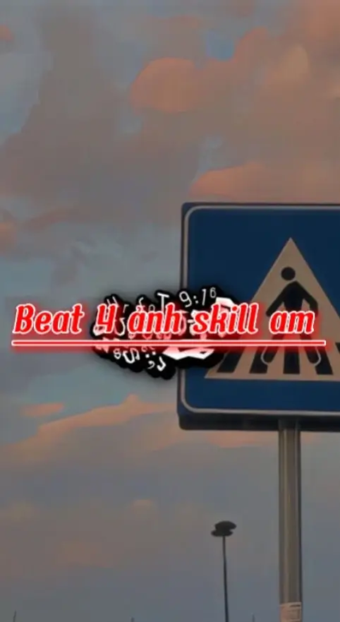 Beat 4 Anh CapCut Template